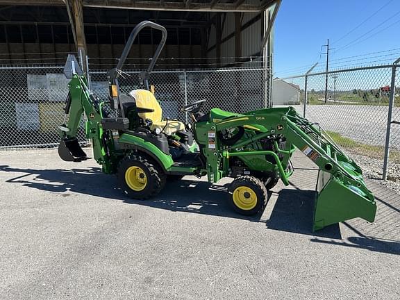 Image of John Deere 1025R Image 1