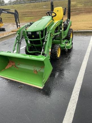 Image of John Deere 1025R Image 0
