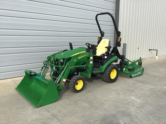 Image of John Deere 1025R equipment image 1