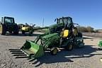 Image of John Deere 1025R equipment image 3