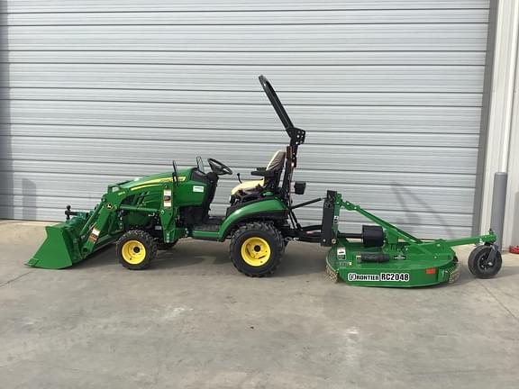 Image of John Deere 1025R Primary image