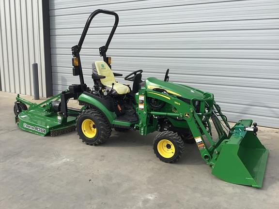 Image of John Deere 1025R equipment image 4