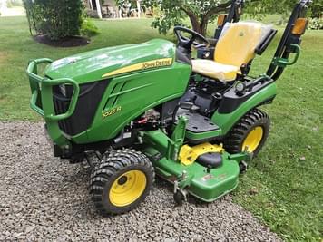 Main image John Deere 1025R