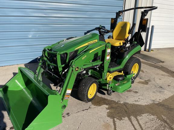 Image of John Deere 1025R Primary image