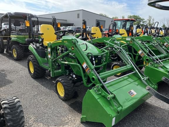 Image of John Deere 1025R Image 0