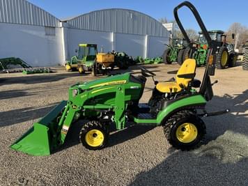 Main image John Deere 1025R