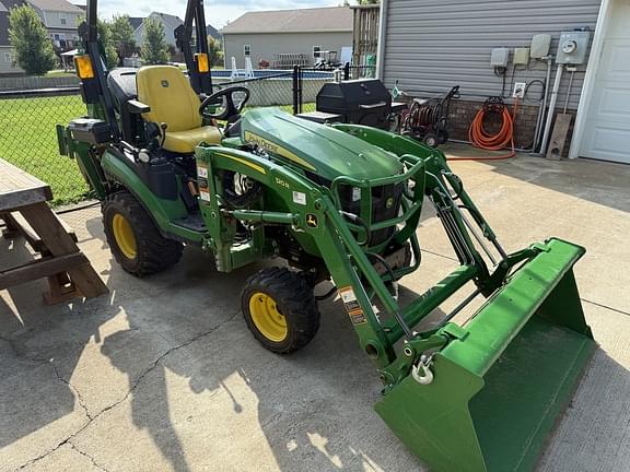 Image of John Deere 1025R Primary image