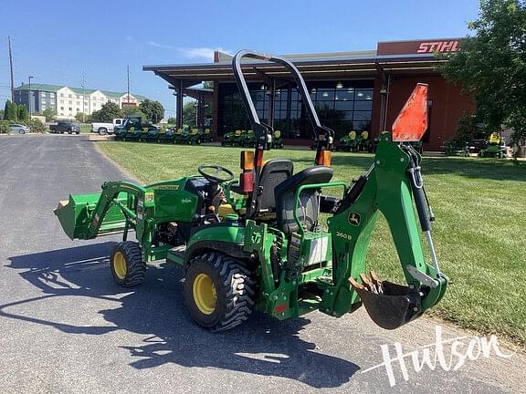Image of John Deere 1025R equipment image 2