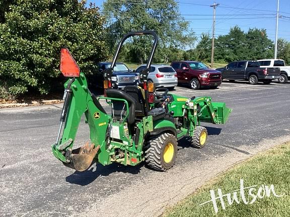 Image of John Deere 1025R equipment image 1