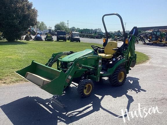 Image of John Deere 1025R equipment image 3