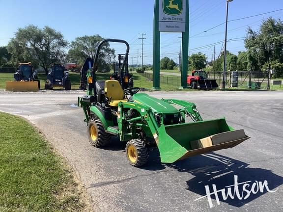 Image of John Deere 1025R Primary image