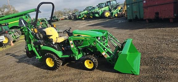 Image of John Deere 1025R equipment image 4