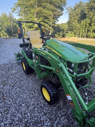 Image of John Deere 1025R Primary image