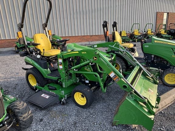 Image of John Deere 1025R Image 0