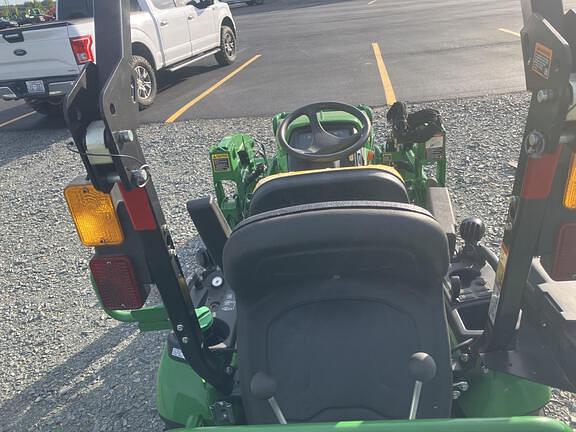 Image of John Deere 1025R equipment image 4