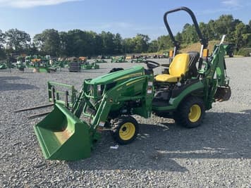 Main image John Deere 1025R