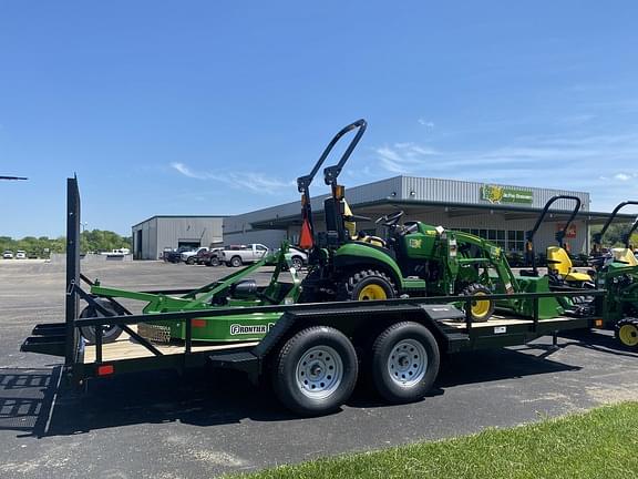 Image of John Deere 1025R equipment image 1