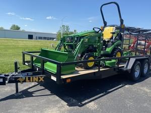 2025 John Deere 1025R Image