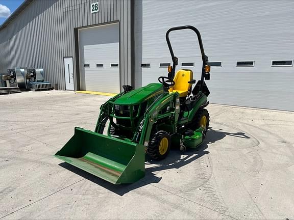 Image of John Deere 1025R Primary image