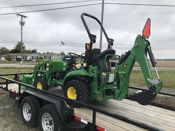 Image of John Deere 1025R Primary image