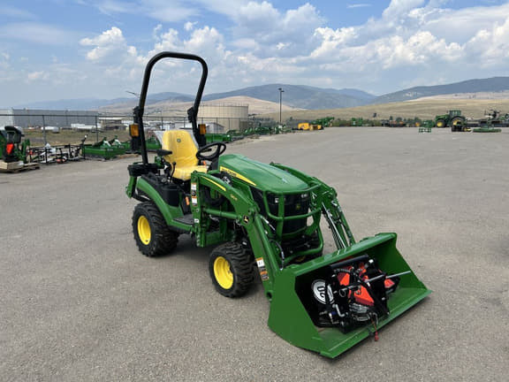 Image of John Deere 1025R Primary image