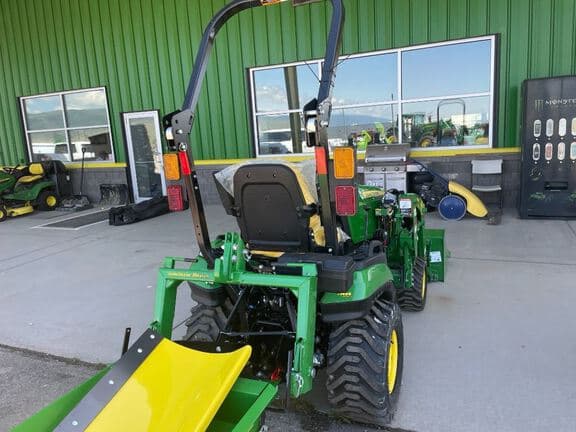 Image of John Deere 1025R equipment image 2
