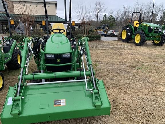 Image of John Deere 1025R equipment image 1