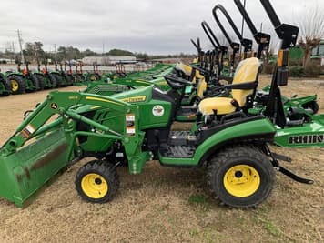 Main image John Deere 1025R