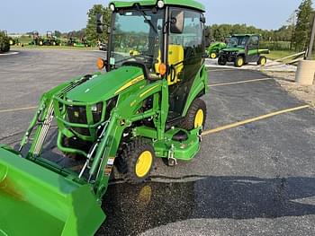 2023 John Deere 1025R Equipment Image0