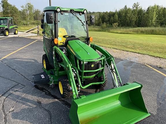 Image of John Deere 1025R equipment image 1