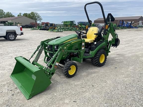 Image of John Deere 1025R Primary image