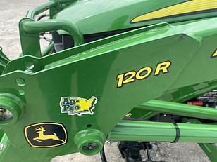 Main image John Deere 1025R 12