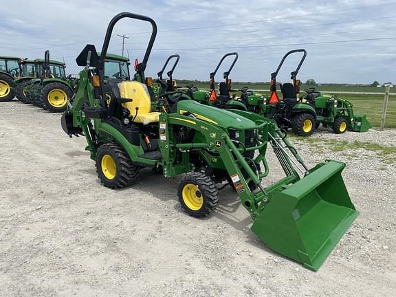 Image of John Deere 1025R equipment image 1