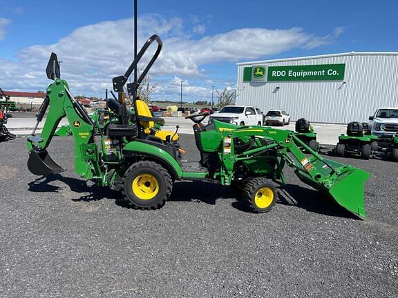 Image of John Deere 1025R equipment image 1