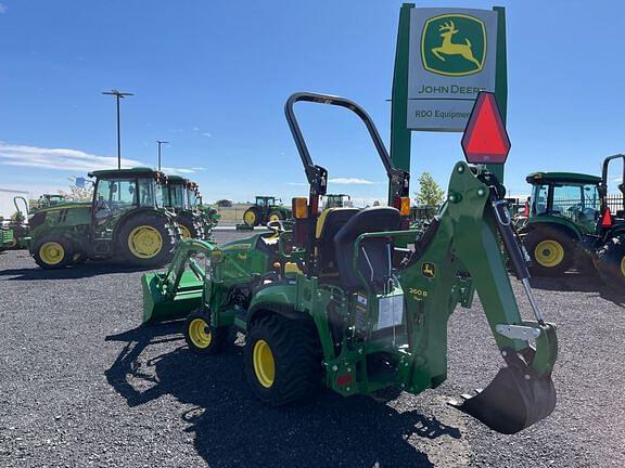 Image of John Deere 1025R equipment image 2