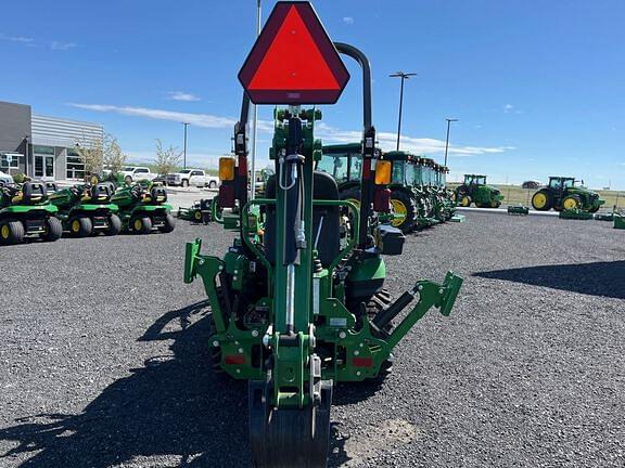 Image of John Deere 1025R equipment image 3