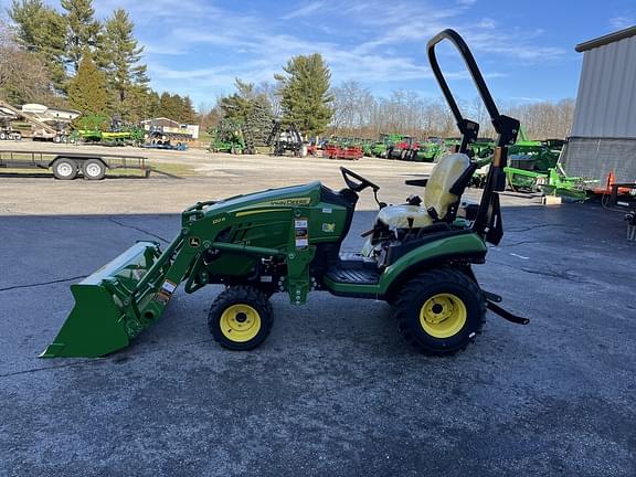 Image of John Deere 1025R equipment image 1