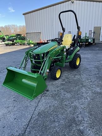 Image of John Deere 1025R Primary image