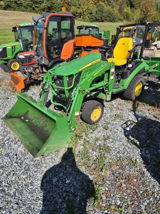 Image of John Deere 1025R Image 1