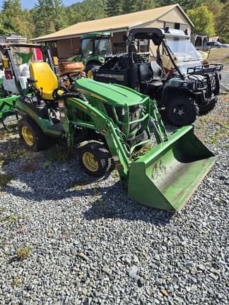 Main image John Deere 1025R