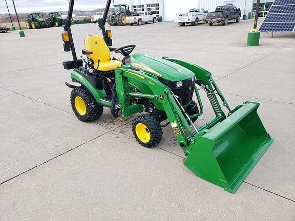 Image of John Deere 1025R equipment image 2