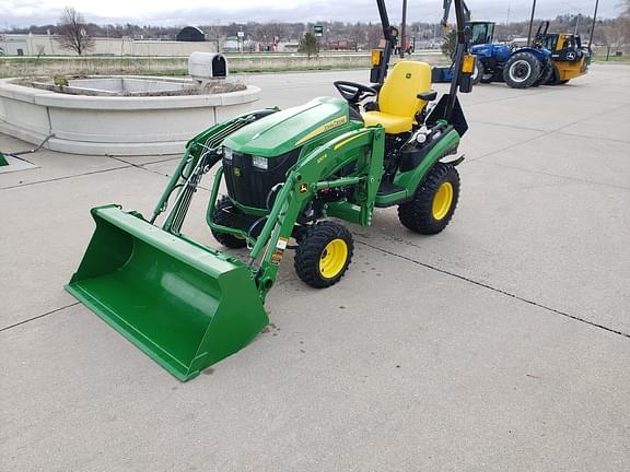Image of John Deere 1025R Primary image