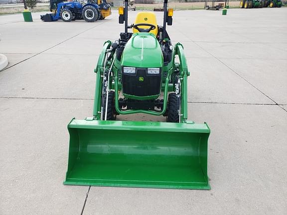 Image of John Deere 1025R equipment image 1