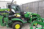 Image of John Deere 1025R equipment image 2