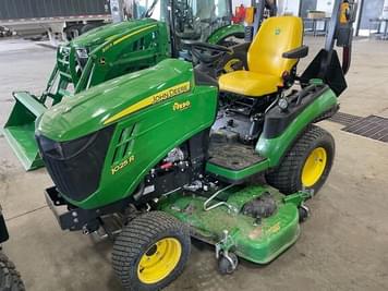 Main image John Deere 1025R