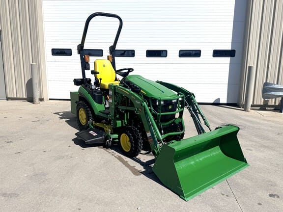 2023 John Deere 1025R Equipment Image0