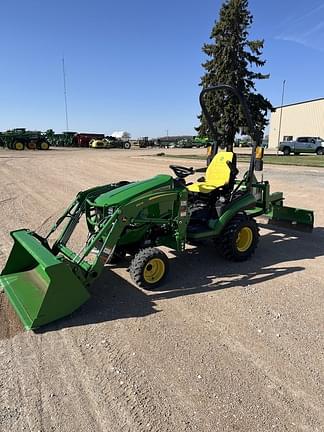 Image of John Deere 1025R equipment image 1