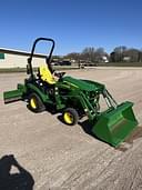 2023 John Deere 1025R Image