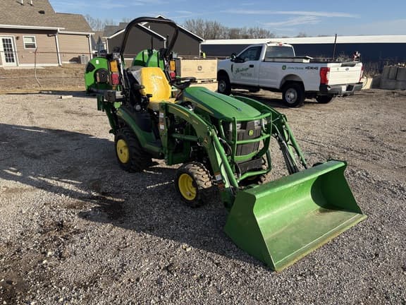 Image of John Deere 1025R Primary image