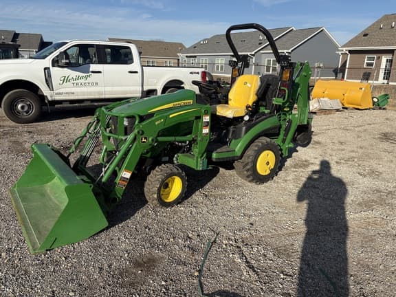 Image of John Deere 1025R equipment image 2